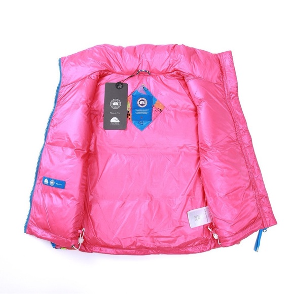 Women’s Canada Goose Colored Vest - Picture 2 of 15